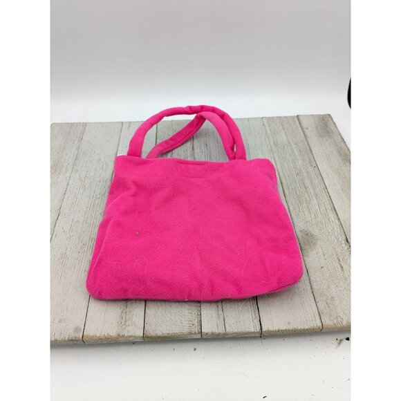 Small UNICORN Bag Purse For Girls Pink White Megatoys - Picture 2 of 5